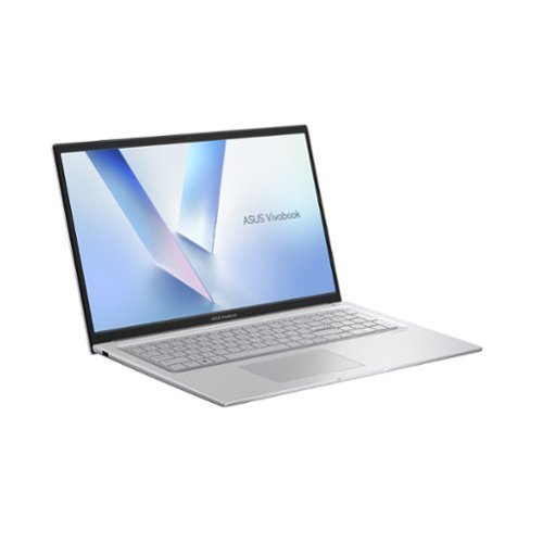 ASUS Vivobook 17 17.3 FHD Laptop - Intel Core 7 with 16GB RAM - 1TB SSD - Cool Silver BUY IN MIDDLE EAST