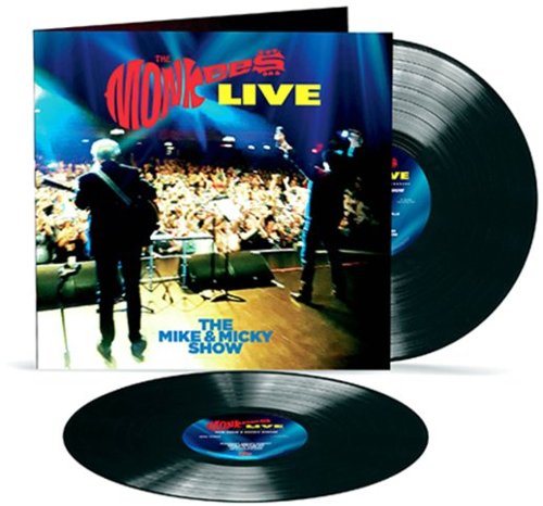  The Monkees - The Mike And Micky Show Live - VINYL LP