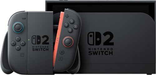 Nintendo Switch 2 + Pokémon Legends: Z-A - Nintendo Switch 2 Edition Bundle - Nintendo Switch 2 GLOBAL SHIPPING