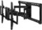 Insignia™ - Full-Motion TV Wall Mount for Most 42"–90" TVs — Extends 22" - Black-Front_Standard