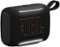 JBL - Go 5 - Ultra-portable waterproof and drop-proof speaker - 2026 - Black-Front_Standard