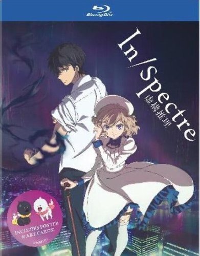  In/Spectre: Season 1 [Blu-ray] [Standard]
