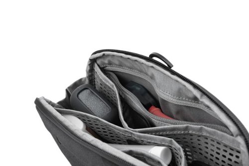 Peak Design Wash Pouch Small - Black WORLDWIDE DELIVERY
