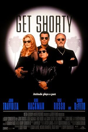  Get Shorty [DVD] [1995]