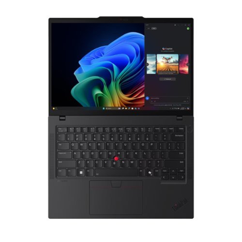 Lenovo ThinkPad T14 Gen 6 14 Touch - Screen Laptop - AMD Ryzen AI 7 PRO with 32GB Memory - 512GB SSD - Black WHERE TO BUY