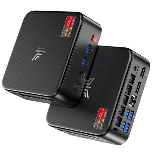 Kamrui E3B Mini Gaming PC AMD Ryzen 5 7430U（6C/12T Max 4.3GHz