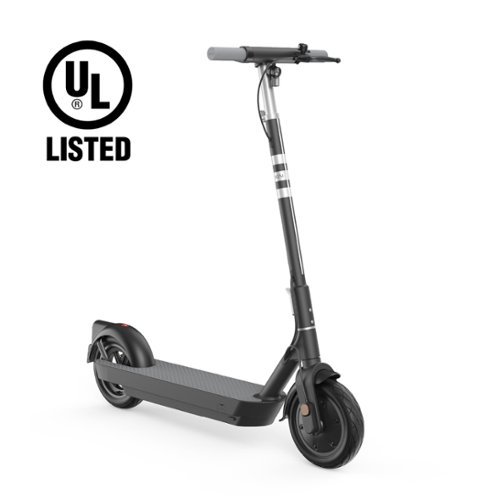 OKAI NEON Pro Foldable Electric Scooter w/ 50 Miles Max Operating
