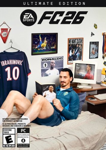 EA SPORTS FC 26 Ultimate Edition - Windows [Digital]-Front_Standard 