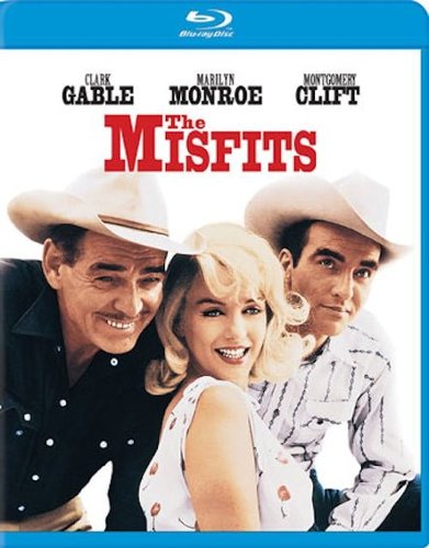  The Misfits [Blu-ray] [1961]