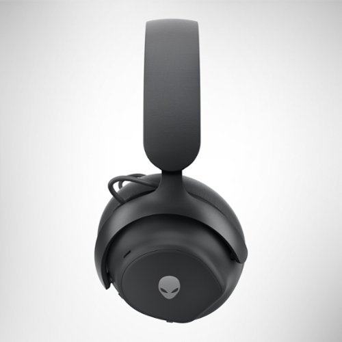 Alienware Pro Wireless Gaming Headset for PC, PS5, PS4, Switch and Mobile - Dark Side of the Moon BUY IN HONG KONG