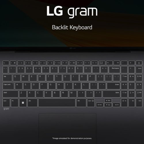 LG gram 17” Laptop - Intel Evo Platform 13th Gen Intel Core i7 with 32GB RAM - 2TB NVMe SSD - Charcoal Gray BUY IN UAE