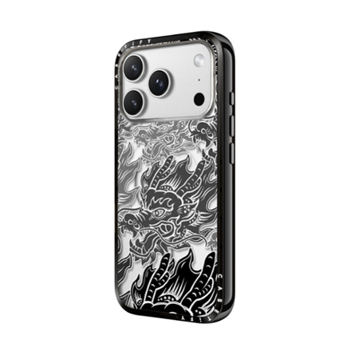 CASETiFY Apple iPhone 17 Pro Max Compact Case (Impact Lite) Dragon