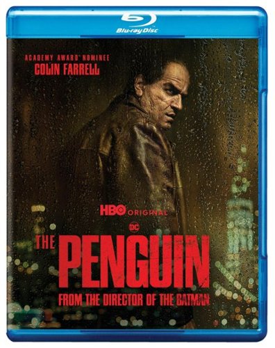  The Penguin: The Complete First Season [Blu-ray] [Standard] [3 Discs]