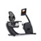 NordicTrack - 10 Recumbent Bike - Black-Front_Standard