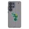 Keyscaper - MLB - Athletics Cooperstown Galaxy Clear Case - S24 - Multicolor-Front_Standard