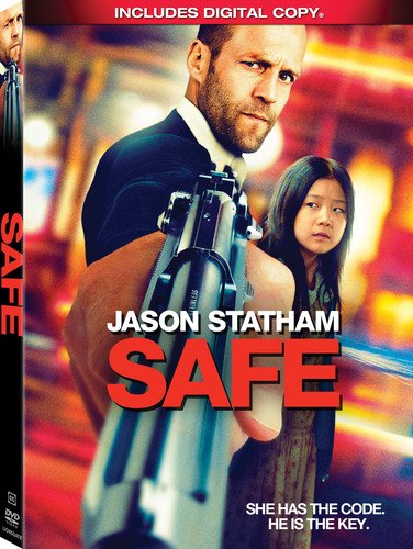  Safe [Includes Digital Copy] [DVD] [2012]