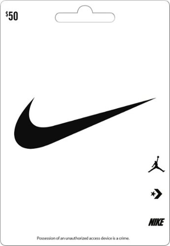 Nike - $50 Gift Card