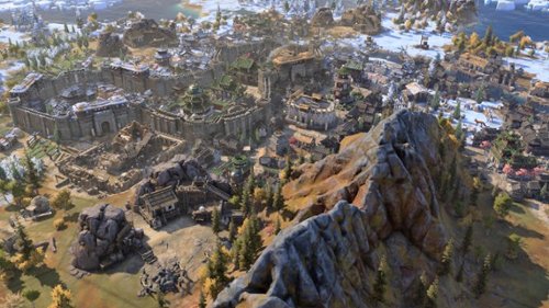 Take 2 Interactive Sid Meier's Civilization VII Standard Edition - Nintendo Switch GLOBAL SHIPPING