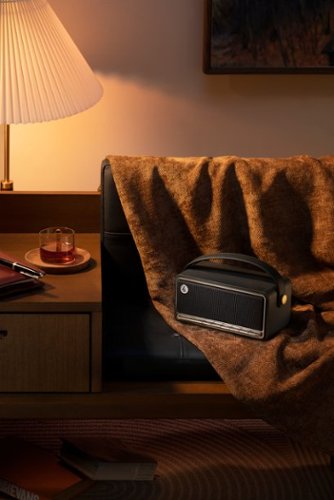 Edifier MP330 Portable Bluetooth Speaker - Retro Black BUY ONLINE