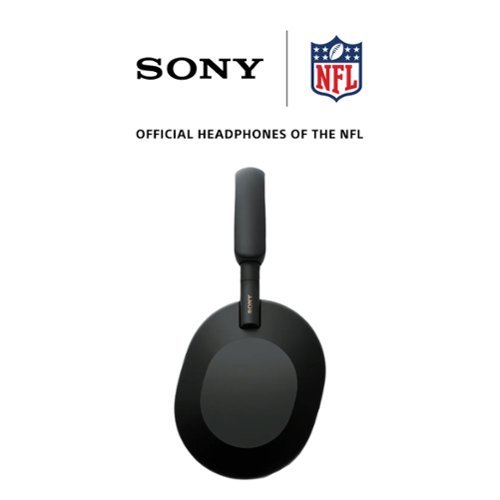 Sony WH1000XM5 Wireless Noise-Canceling Over-the-Ear Headphones - Black BUY ONLINE