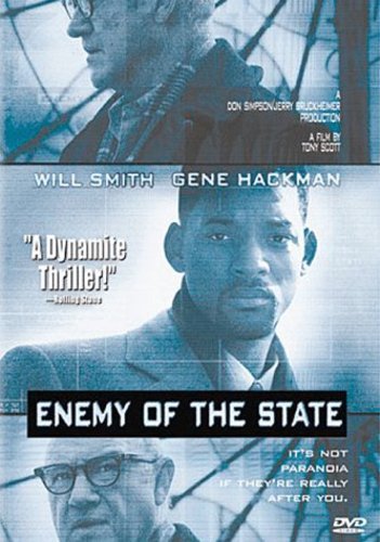  Enemy of the State [DVD] [1998]