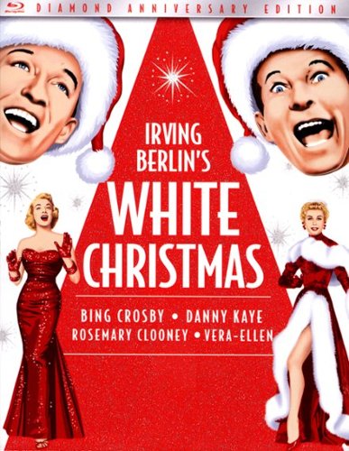  White Christmas [3 Discs] [Blu-ray/DVD] [1954]