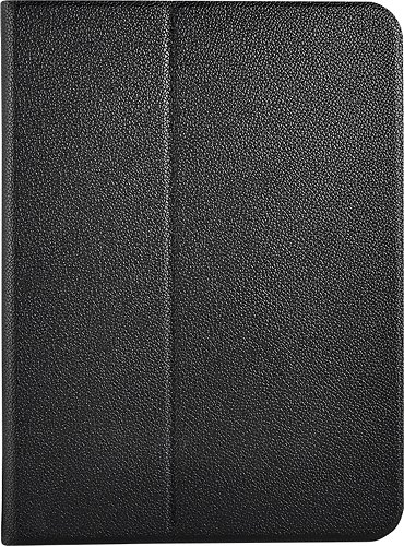  Platinum™ - Rotating Folio Case for Samsung Galaxy Tab 3 10.1 - Black