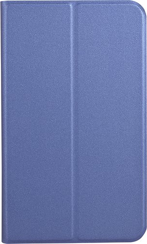  Platinum™ - Slim Folio Case for Samsung Galaxy Tab 3 7.0 - Blue