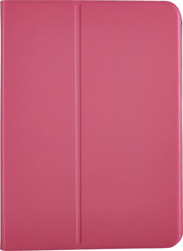  Platinum™ - Slim Folio Case for Samsung Galaxy Tab 3 10.1 - Pink