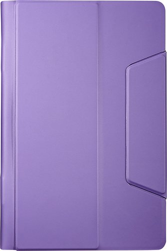  Platinum™ - Bluetooth Keyboard Case for Samsung Galaxy Tab 3 10.1 - Purple
