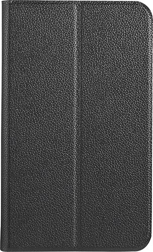  Platinum™ - Slim Folio Case for Samsung Galaxy Tab 3 7.0 - Black