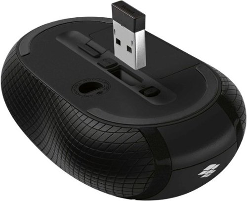 Microsoft Wireless Mobile Scroll Mouse 4000 - Graphite HOW TO BUY