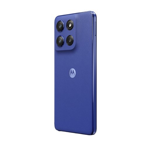 Motorola moto g stylus 2025 256GB (Unlocked) - PANTONE Surf the Web GLOBAL SHIPPING