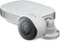 Samsung - SmartCam Indoor/Outdoor Wireless High-Definition Home-Monitoring Camera - White-Front_Standard