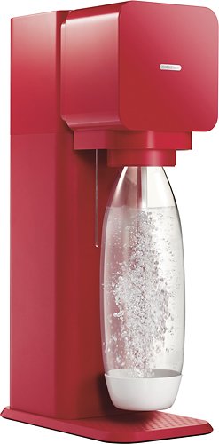  SodaStream - Play Machine Soda Maker - Red