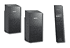  Sony - ALTUS S-AIR 1-1/2&quot; Wireless Compact Socket Speakers (Pair) - Black