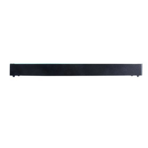Thomson - QY-B210 - High-Fidelity TV Speaker - Subwoofer Design, Bluetooth Connectivity, Exceptional Sound Experience - Black-Front_Standard 