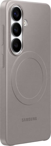 Samsung Galaxy S26 Slim Magnet Case - Gray GLOBAL SHIPPING