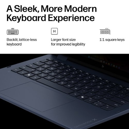 HP OmniBook X Flip 2-in-1 14 2K Touchscreen Laptop - Intel Core Ultra 7 - 24GB Memory - 512GB SSD - Atmospheric Blue HOW TO BUY