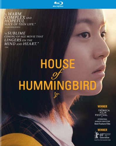 

House of Hummingbird [Blu-ray] [2019]