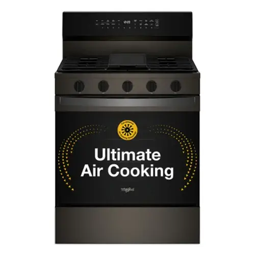 Ultimate Air Cooking