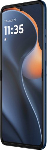 Motorola razr 2025 256GB (Unlocked) - PANTONE Gibraltar Sea BUY IN UK