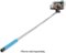 ReTrak - Bluetooth Selfie Stick - Blue-Angle_Standard
