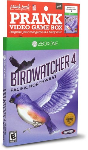  30 Watt - Prank Pack Game Sleeve: Birdwatcher IV Pacific Northwest for ZBOX One - Multi
