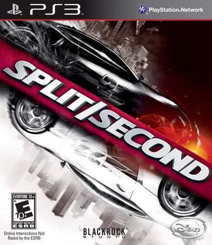  Split/Second - PlayStation 3