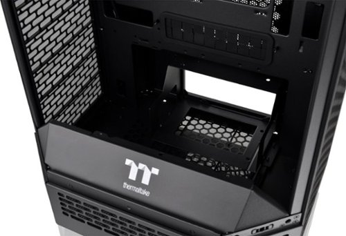 Thermaltake The Tower 300 Micro ATX PC Case Black - Best Buy