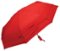 Samsonite - Windguard Auto Open/Close Umbrella - Red-Front_Standard
