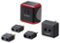 Samsonite - Converter/Adapter Kit - Red/Black-Front_Standard