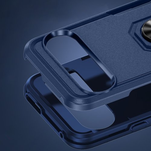 SaharaCase Raider Series Heavy-Duty Case for Google Pixel 9 and 9 Pro - Desert Blue BUY IN EUROPE