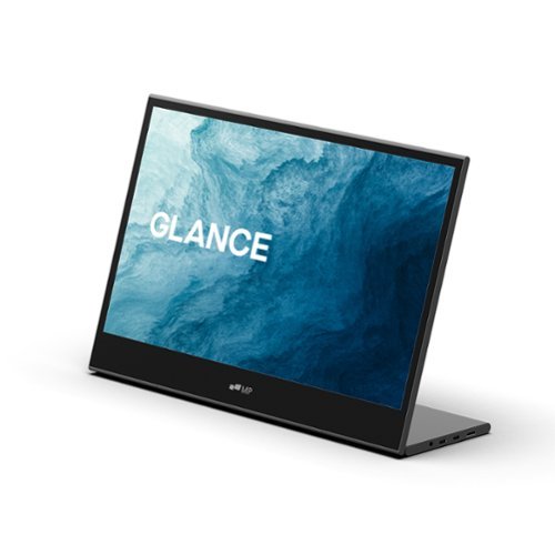 Mobile Pixels - Glance 16" LCD Monitor-Front_Standard 